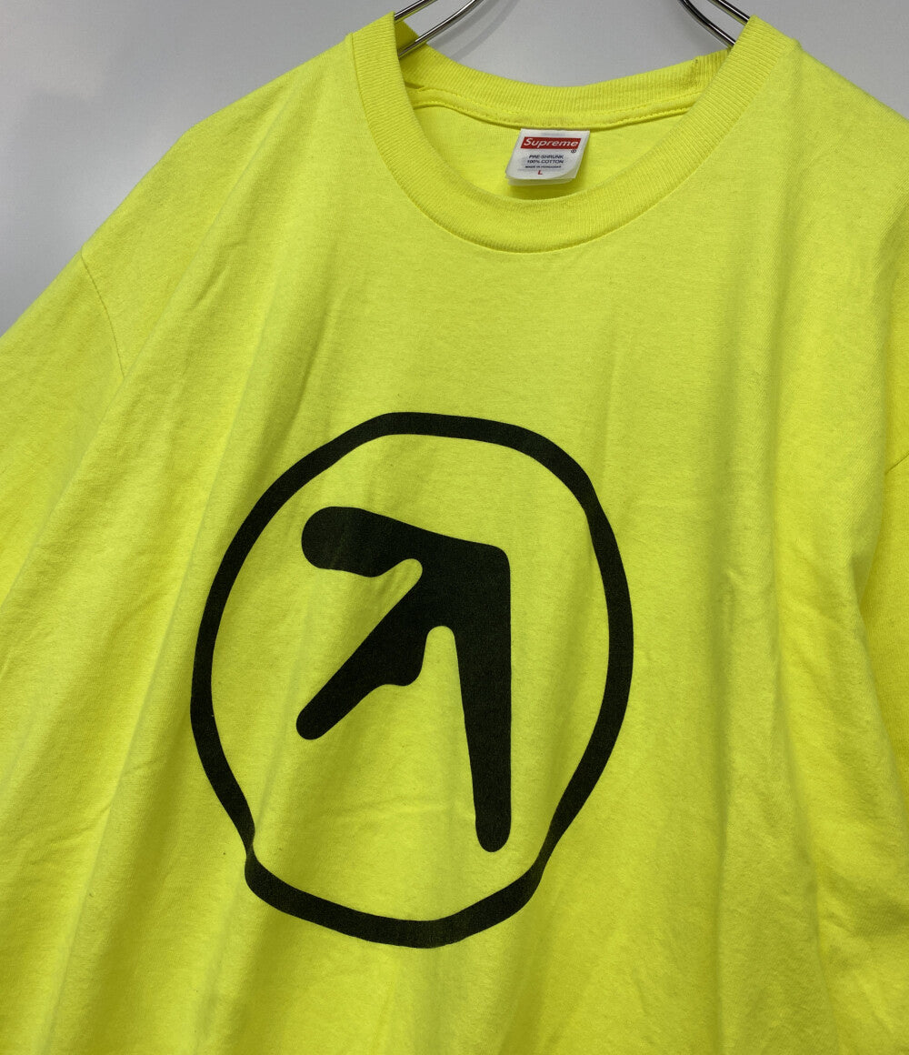 Supreme 半袖Ｔシャツ Aphex Twin Ambient Works Tee メンズ SIZE L シュプリーム