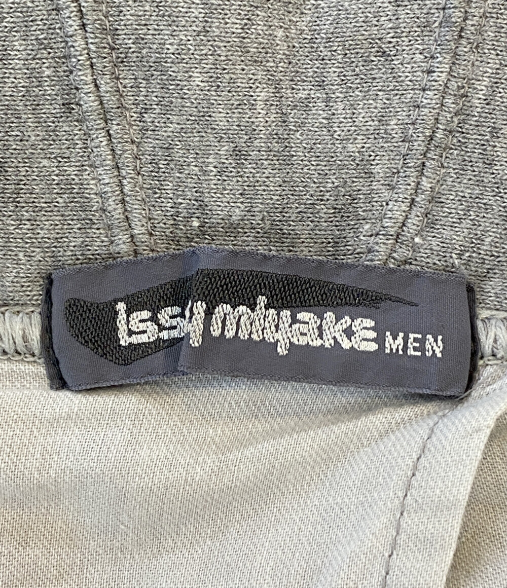ISSEY MIYAKE MEN カーディガン 80S KM08549 メンズ SIZE S イッセイミヤケ メン