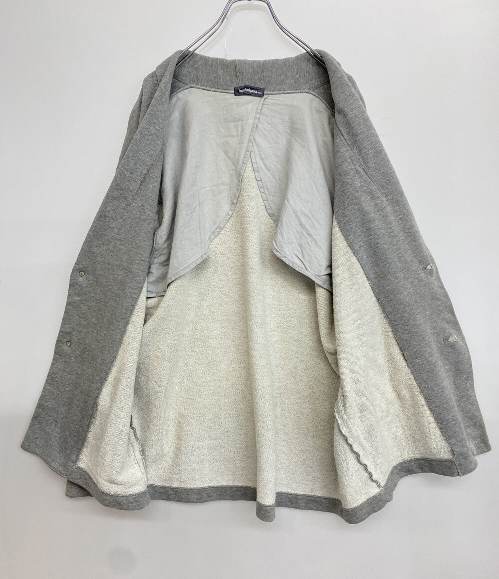 ISSEY MIYAKE MEN カーディガン 80S KM08549 メンズ SIZE S イッセイミヤケ メン