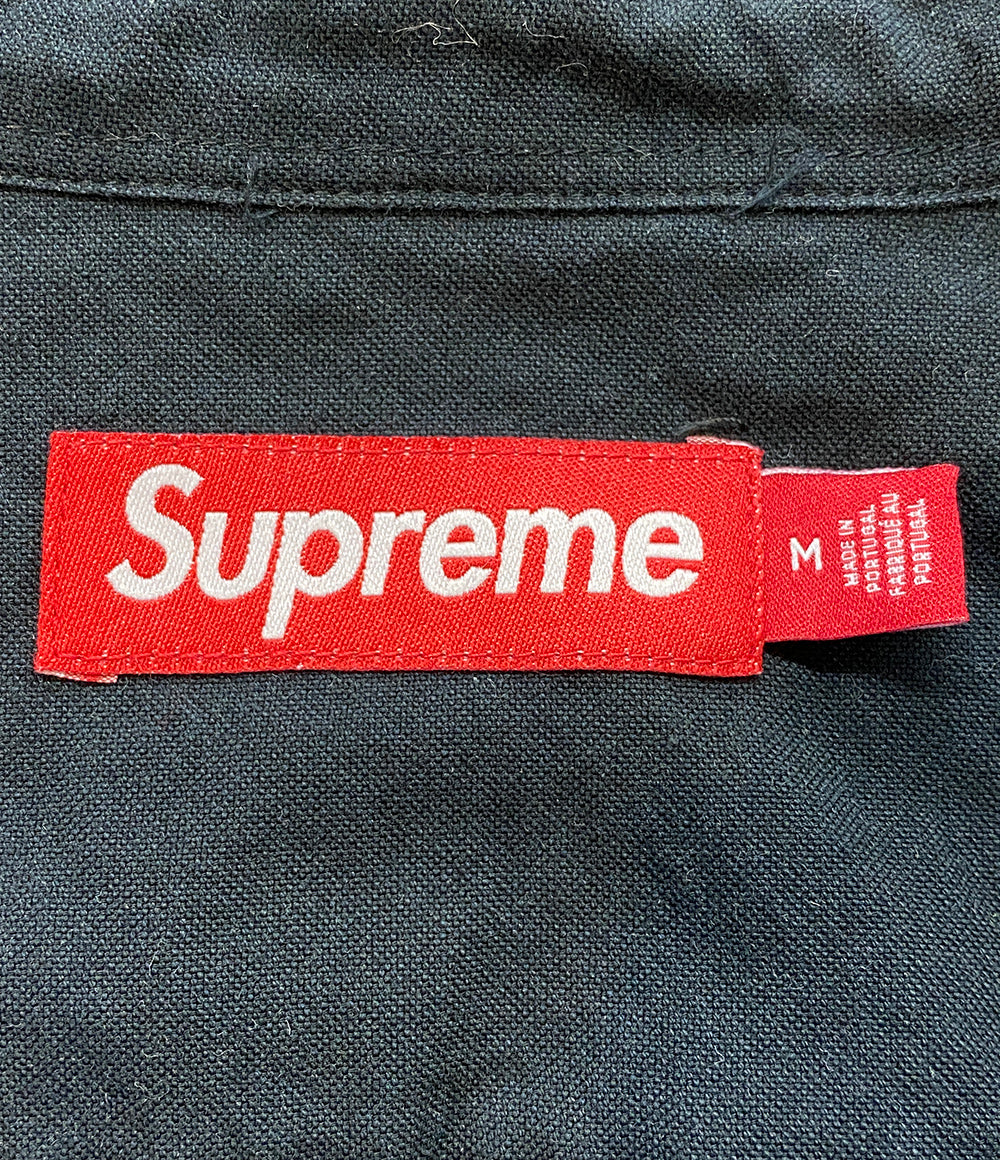 Supreme 半袖シャツ loose fit s s oxford shirt 24SS メンズ SIZE M シュプリーム