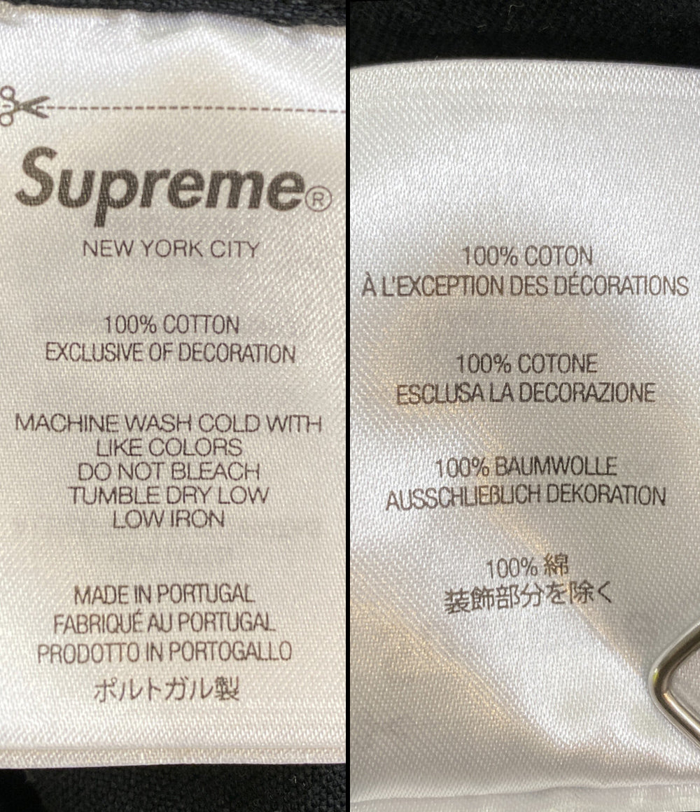 Supreme 半袖シャツ loose fit s s oxford shirt 24SS メンズ SIZE M シュプリーム
