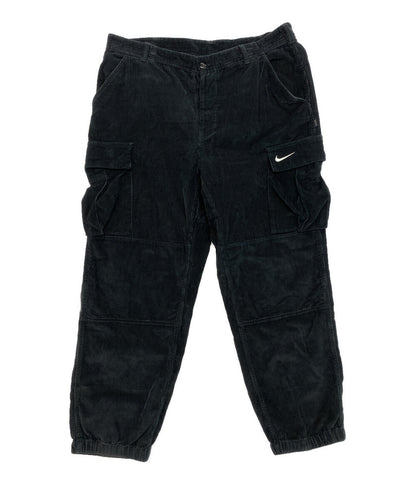 Supreme×NIKE ナイキ パンツ Arc Corduroy Cargo Pant DM1779-010 メンズ SIZE XL シュプリーム