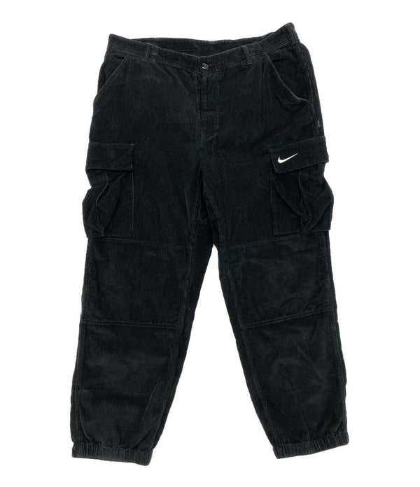 Supreme×NIKE ナイキ パンツ Arc Corduroy Cargo Pant DM1779-010 メンズ SIZE XL シュプリーム