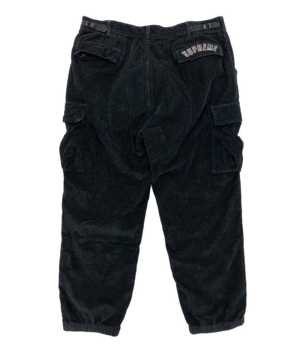 Supreme×NIKE ナイキ パンツ Arc Corduroy Cargo Pant DM1779-010