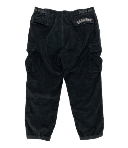 Supreme×NIKE ナイキ パンツ Arc Corduroy Cargo Pant DM1779-010 メンズ SIZE XL シュプリーム