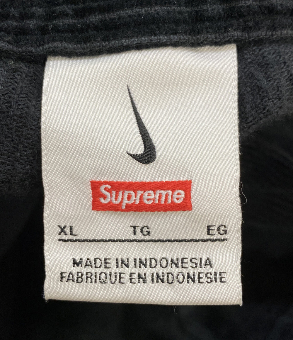 Supreme×NIKE ナイキ パンツ Arc Corduroy Cargo Pant DM1779-010