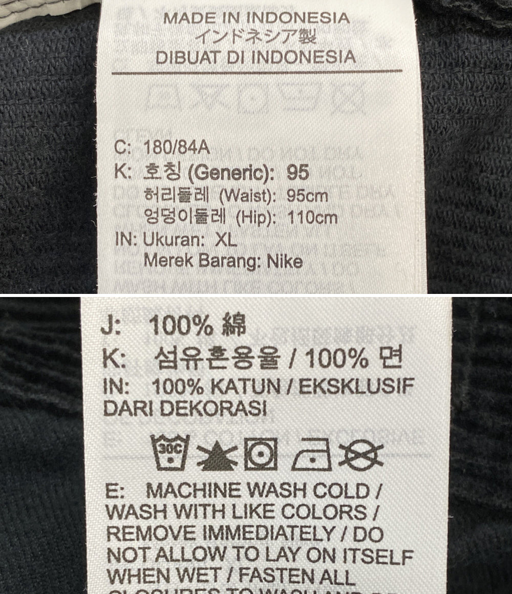 Supreme×NIKE ナイキ パンツ Arc Corduroy Cargo Pant DM1779-010 メンズ SIZE XL シュプリーム