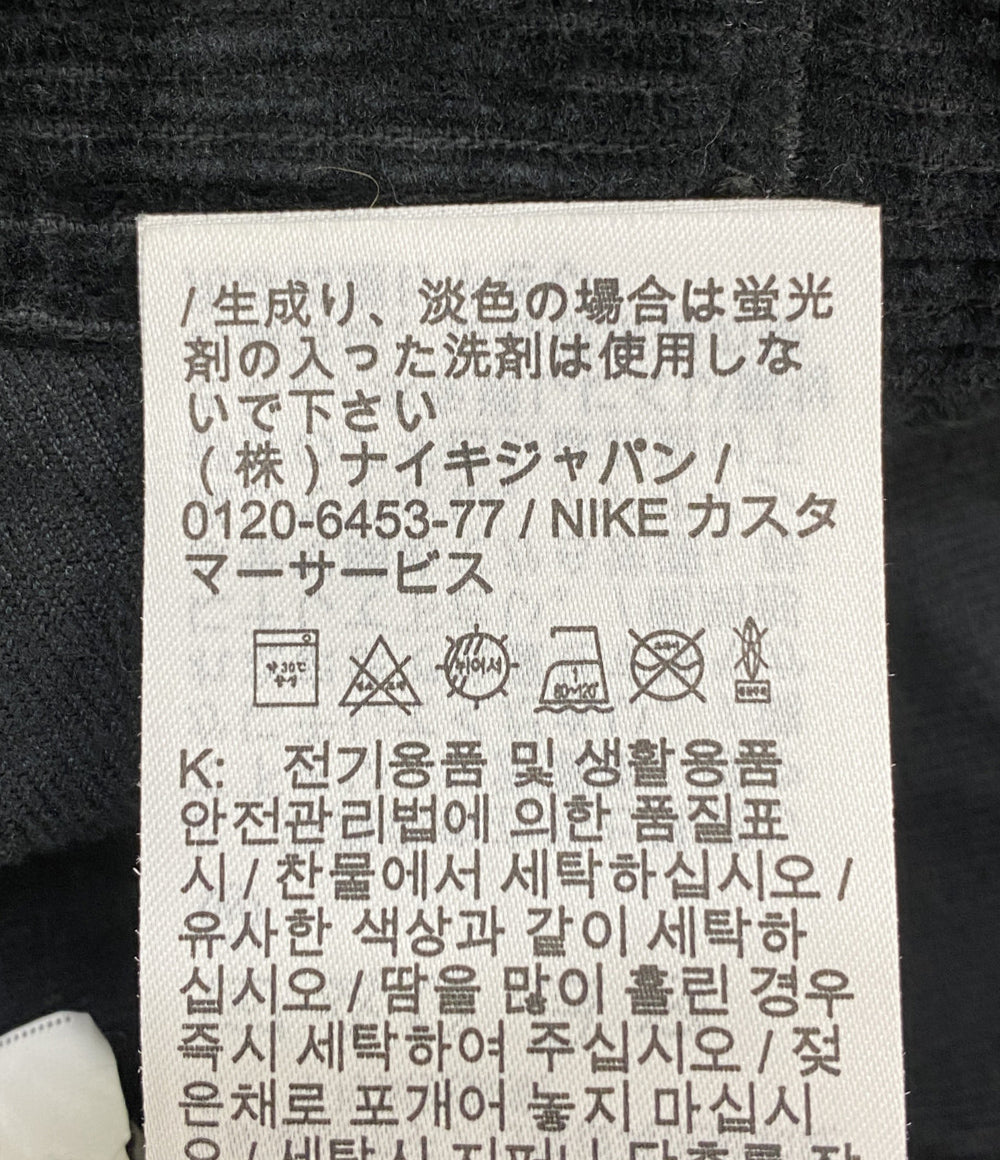 Supreme×NIKE ナイキ パンツ Arc Corduroy Cargo Pant DM1779-010 メンズ SIZE XL シュプリーム