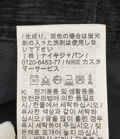 Supreme×NIKE ナイキ パンツ Arc Corduroy Cargo Pant DM1779-010 メンズ SIZE XL シュプリーム