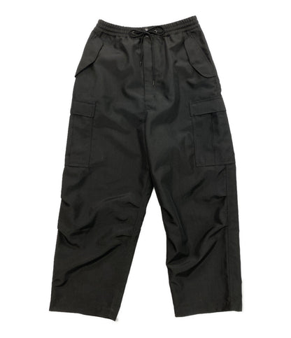美品 JUNYA WATANABE MAN イージーカーゴパンツ WO-P913 メンズ SIZE M ジュンヤワタナベマン