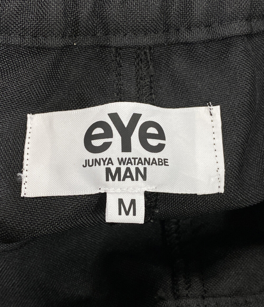 美品 JUNYA WATANABE MAN イージーカーゴパンツ WO-P913 メンズ SIZE M ジュンヤワタナベマン