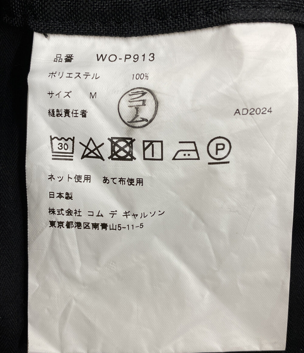 美品 JUNYA WATANABE MAN イージーカーゴパンツ WO-P913 メンズ SIZE M ジュンヤワタナベマン