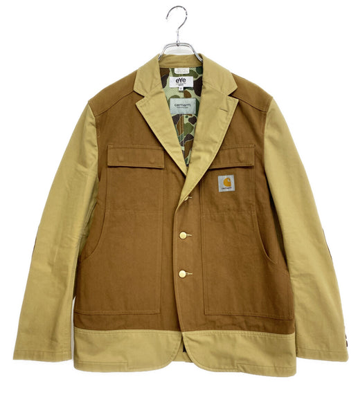 eYe COMME des GARCONS JUNYA WATANABE MAN×carhartt カーハート