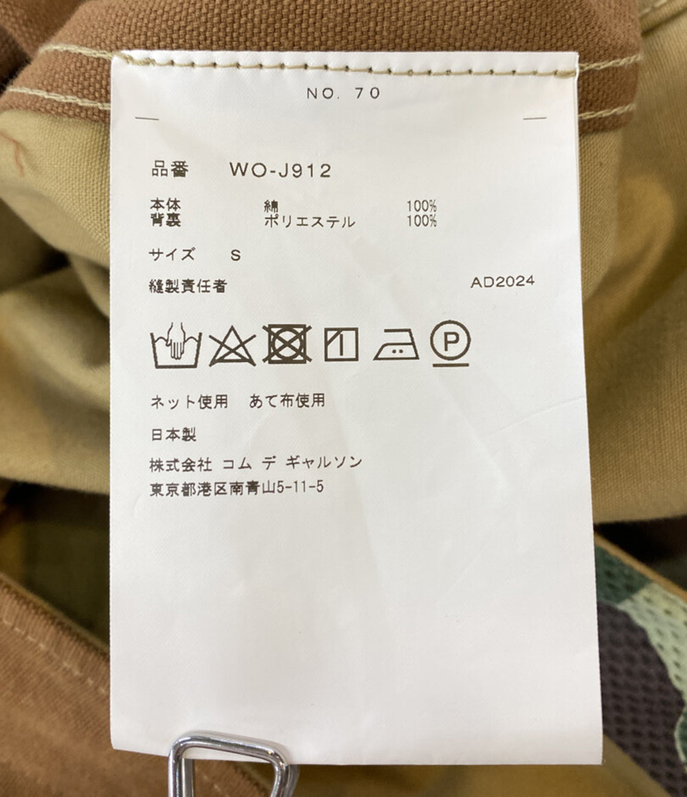 eYe COMME des GARCONS JUNYA WATANABE MAN×carhartt カーハート