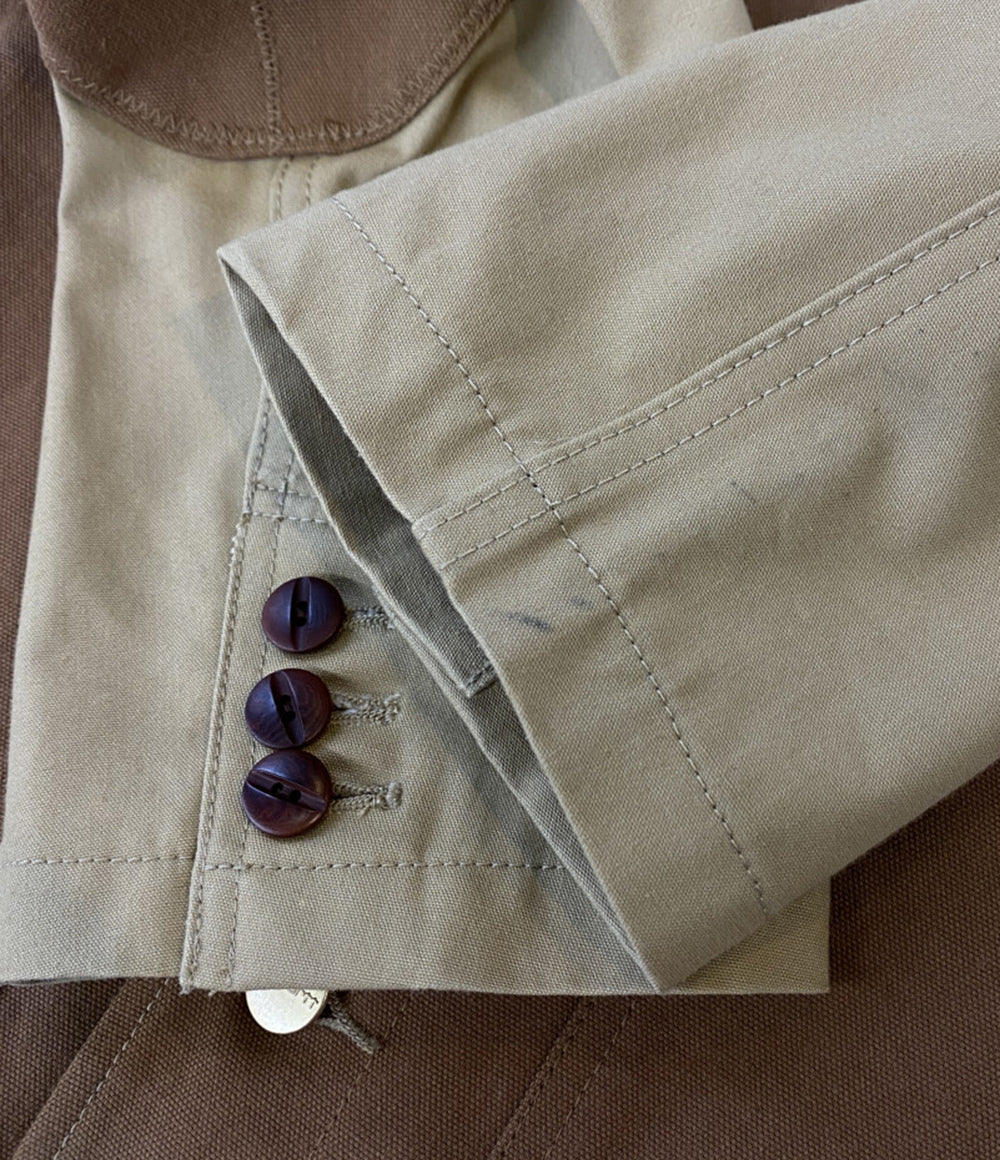 eYe COMME des GARCONS JUNYA WATANABE MAN×carhartt カーハート ツートーンテーラードジャケット メンズ SIZE S アイコムデギャルソンジュンヤワタナベマン