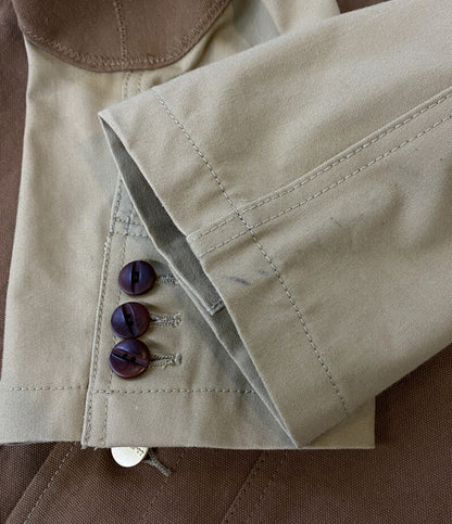 eYe COMME des GARCONS JUNYA WATANABE MAN×carhartt カーハート ツートーンテーラードジャケット メンズ SIZE S アイコムデギャルソンジュンヤワタナベマン