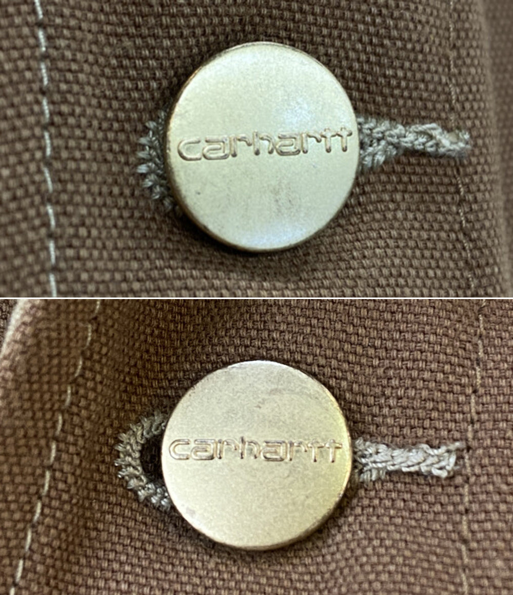 eYe COMME des GARCONS JUNYA WATANABE MAN×carhartt カーハート ツートーンテーラードジャケット メンズ SIZE S アイコムデギャルソンジュンヤワタナベマン