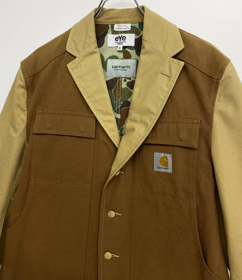 eYe COMME des GARCONS JUNYA WATANABE MAN×carhartt カーハート eYe COMME des GARCONS JUNYA WATANABE MAN×carhartt カーハート