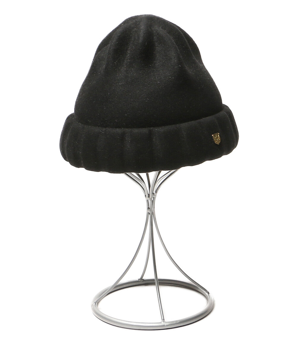 KAPITAL ニット帽 ハンドニット ネイビー K1609KN542 レディース KAPITAL ニット帽 ハンドニット ネイビー K1609KN542 レディース