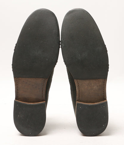 NUMBER (N)INE ブーツ スエードチャッカブーツ 07SS S07-NF003 メンズ SIZE 9 エヌエヌバイナンバーナイン