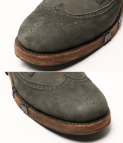 NUMBER (N)INE ブーツ スエードチャッカブーツ 07SS S07-NF003 メンズ SIZE 9 エヌエヌバイナンバーナイン