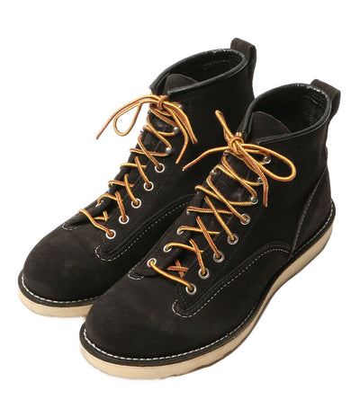 RED WING ブーツ スウェード 2900 LINEMAN BOOT メンズ SIZE 27cm レッドウィング