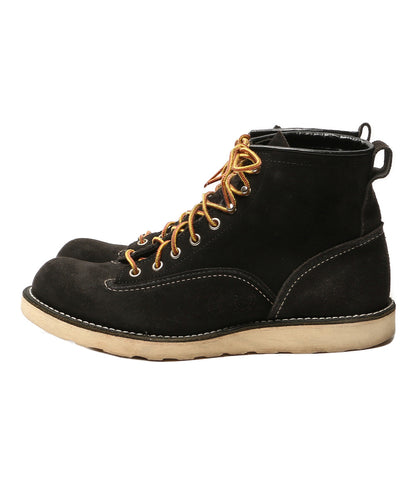 RED WING ブーツ スウェード 2900 LINEMAN BOOT メンズ SIZE 27cm レッドウィング