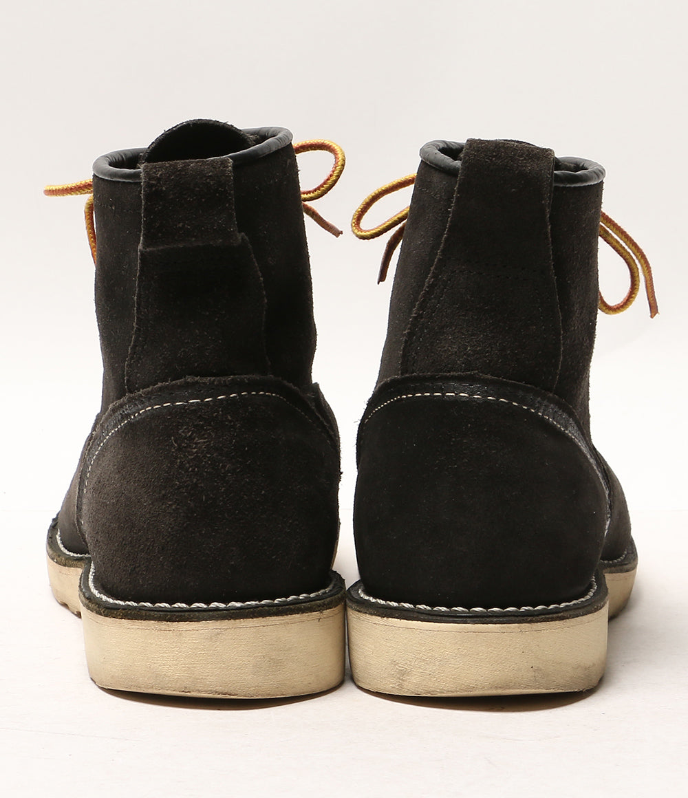 RED WING ブーツ スウェード 2900 LINEMAN BOOT メンズ SIZE 27cm レッドウィング