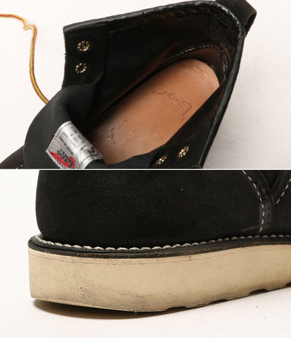 RED WING ブーツ スウェード 2900 LINEMAN BOOT メンズ SIZE 27cm レッドウィング