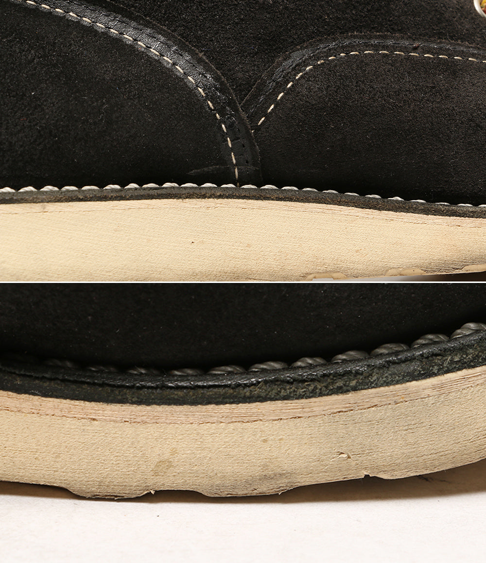 RED WING ブーツ スウェード 2900 LINEMAN BOOT メンズ SIZE 27cm レッドウィング