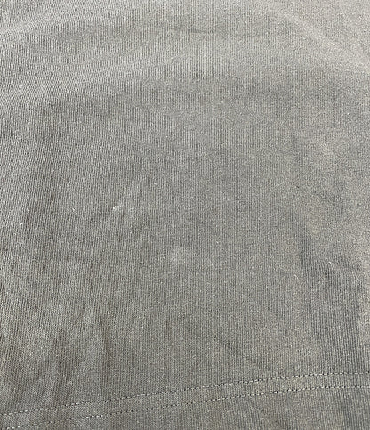sacai 半袖Ｔシャツ スタッズコットンTシャツ チャコール 25AW 25-01133S メンズ SIZE 2 サカイ
