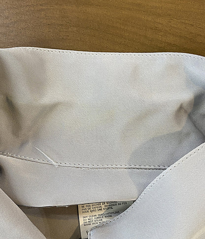 YOHJI YAMAMOTO POUR HOMME 半袖シャツ レーヨンポリエステルとろみシャツ archive 02SS HE-B48-206 メンズ SIZE 3 ヨウジヤマモトプールオム