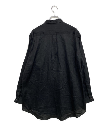 Y's for men 長袖シャツ リネンオープンカラーシャツ archive 00S MQ-B03-306 メンズ SIZE - ワイズ フォー メン