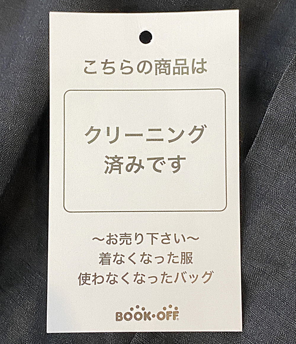 Y's for men 長袖シャツ リネンオープンカラーシャツ archive 00S MQ-B03-306 メンズ SIZE - ワイズ フォー メン