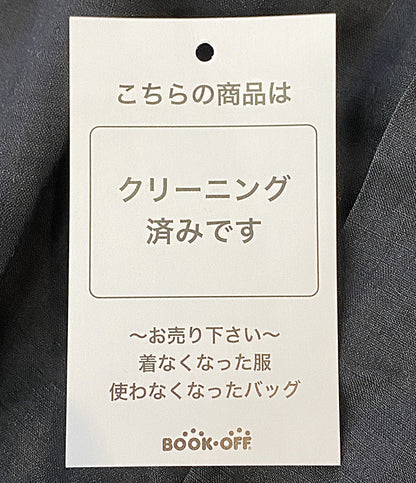 Y's for men 長袖シャツ リネンオープンカラーシャツ archive 00S MQ-B03-306 メンズ SIZE - ワイズ フォー メン