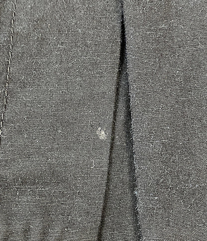 LQ MEN YOHJI YAMAMOTO 長袖シャツ レーヨン混 刺しゅう長袖シャツ archive 0362-09-201-88 メンズ SIZE - ヨウジヤマモト