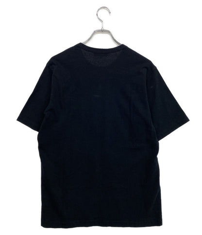 YOHJI YAMAMOTO POUR HOMME 半袖Ｔシャツ 刺繍メッセージカットソー archive 07AW HX-T29-061 メンズ SIZE 3 ヨウジヤマモトプールオム