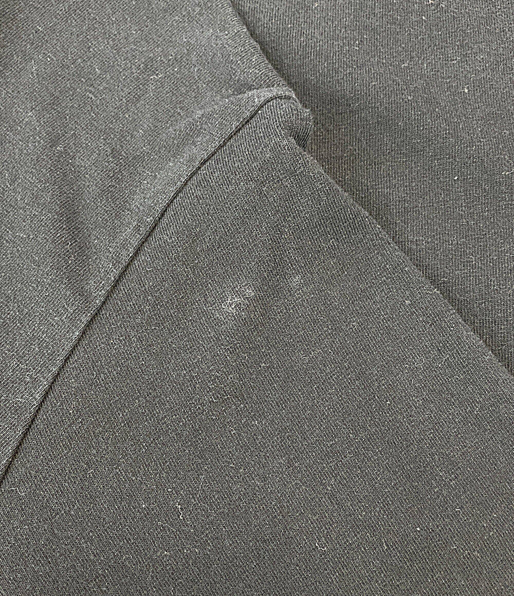 YOHJI YAMAMOTO POUR HOMME 半袖Tシャツ 刺繍メッセージカットソー