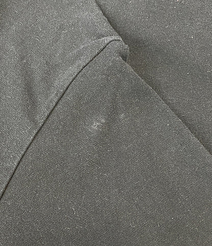 YOHJI YAMAMOTO POUR HOMME 半袖Ｔシャツ 刺繍メッセージカットソー archive 07AW HX-T29-061 メンズ SIZE 3 ヨウジヤマモトプールオム
