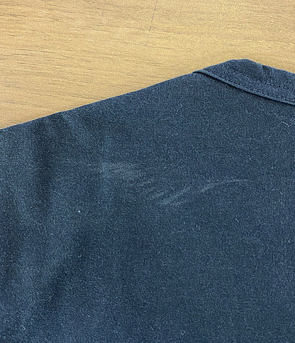 YOHJI YAMAMOTO POUR HOMME 半袖シャツ コットンポリプルオーバーシャツ archive 00S メンズ SIZE 3 ヨウジヤマモトプールオム