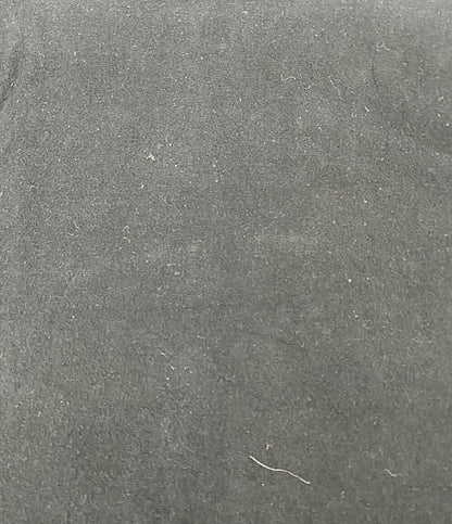 YOHJI YAMAMOTO POUR HOMME 半袖Ｔシャツ 刺繍メッセージカットソー archive 07AW HX-T27-061 メンズ SIZE 3 ヨウジヤマモトプールオム