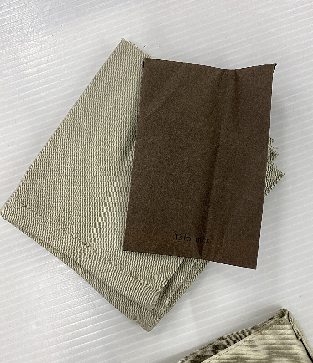 Y`s for men パンツ コットンマルチポケットパンツ archive 00S メンズ SIZE 2 ワイズフォーメン