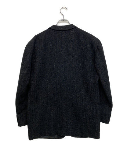 ISSEY MIYAKE MEN テーラードジャケット archive 80S LG33526 メンズ SIZE M イッセイミヤケ メン