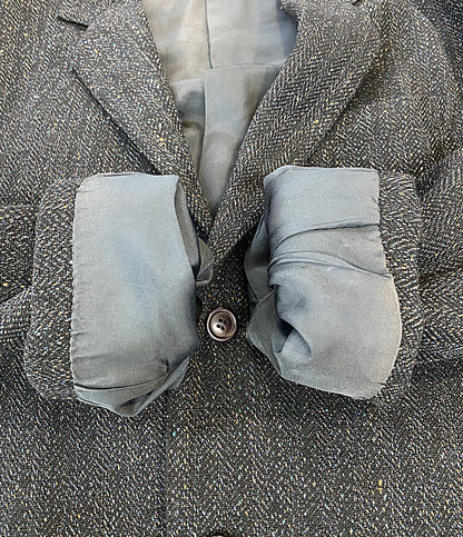 ISSEY MIYAKE MEN テーラードジャケット archive 80S LG33526 メンズ SIZE M イッセイミヤケ メン