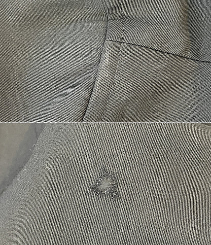 Y`s for men ジャケット ウールギャバボタンジャケット archive 98SS MR-J15-100 メンズ SIZE M ワイズフォーメン