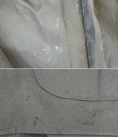 Y`s for men ジャケット ウールギャバボタンジャケット archive 98SS MR-J15-100 メンズ SIZE M ワイズフォーメン