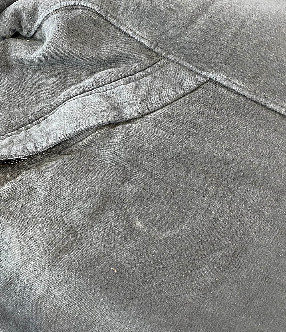 STONE ISLAND スウェット Mock Neck Garment Dyed Sweat メンズ SIZE L ストーンアイランド