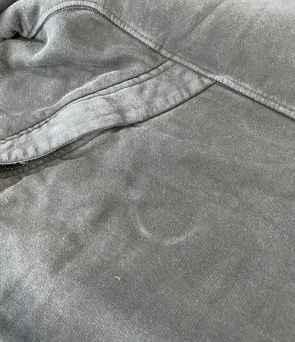 STONE ISLAND スウェット Mock Neck Garment Dyed Sweat メンズ SIZE L ストーンアイランド