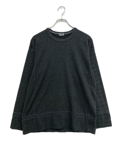 COMME des GARCONS HOMME コットンアクリルスウェット archive 98SS HT-100070 メンズ SIZE - コムデギャルソンオム