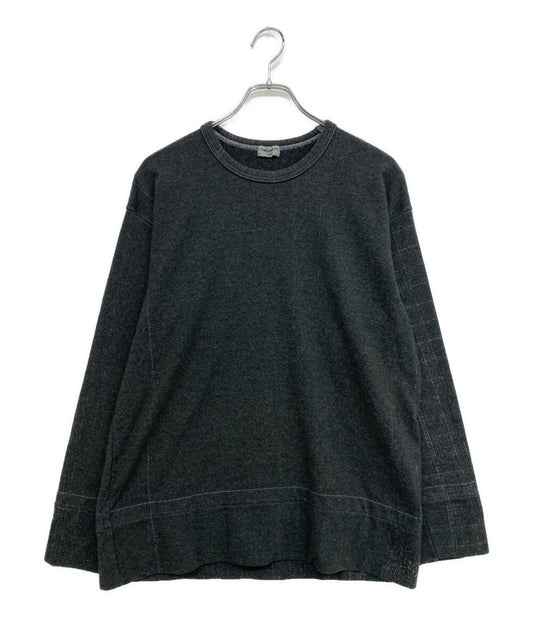 COMME des GARCONS HOMME コットンアクリルスウェット archive 98SS HT-100070 メンズ SIZE - コムデギャルソンオム